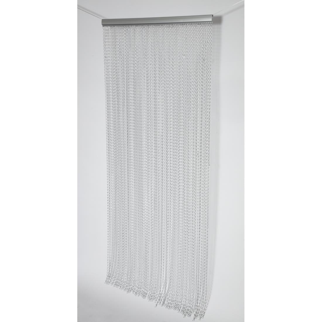 F129 EazyZap Chain Door Fly Screen - JD Catering Equipment Solutions Ltd