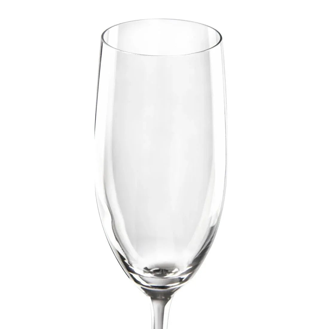 CJ050 Chef & Sommelier Cabernet Tulip Champagne Flutes 240ml (Pack of 24) - JD Catering Equipment Solutions Ltd