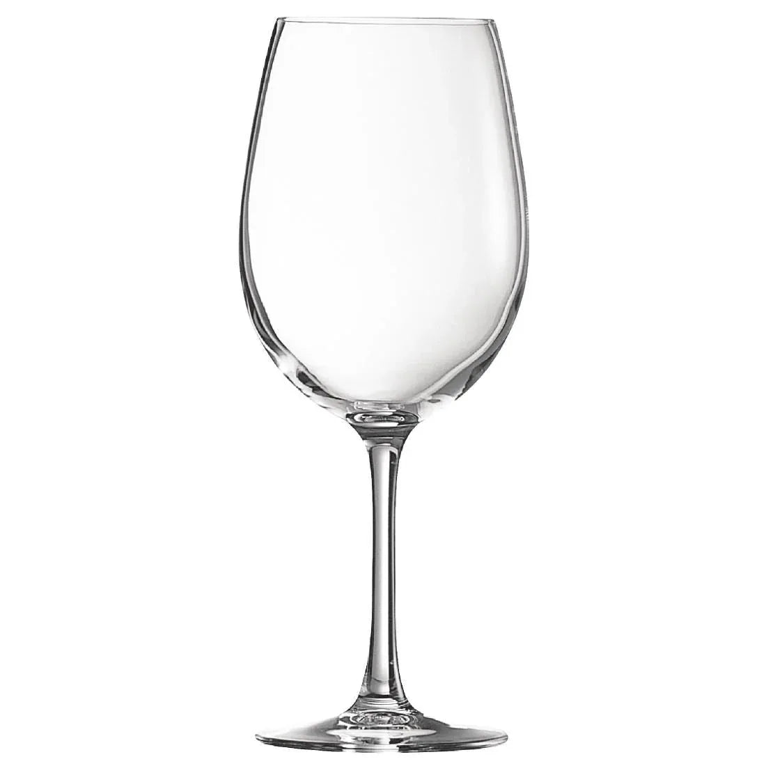 CJ059 Chef & Sommelier Cabernet Tulip Wine Glasses 580ml (Pack of 24) - JD Catering Equipment Solutions Ltd