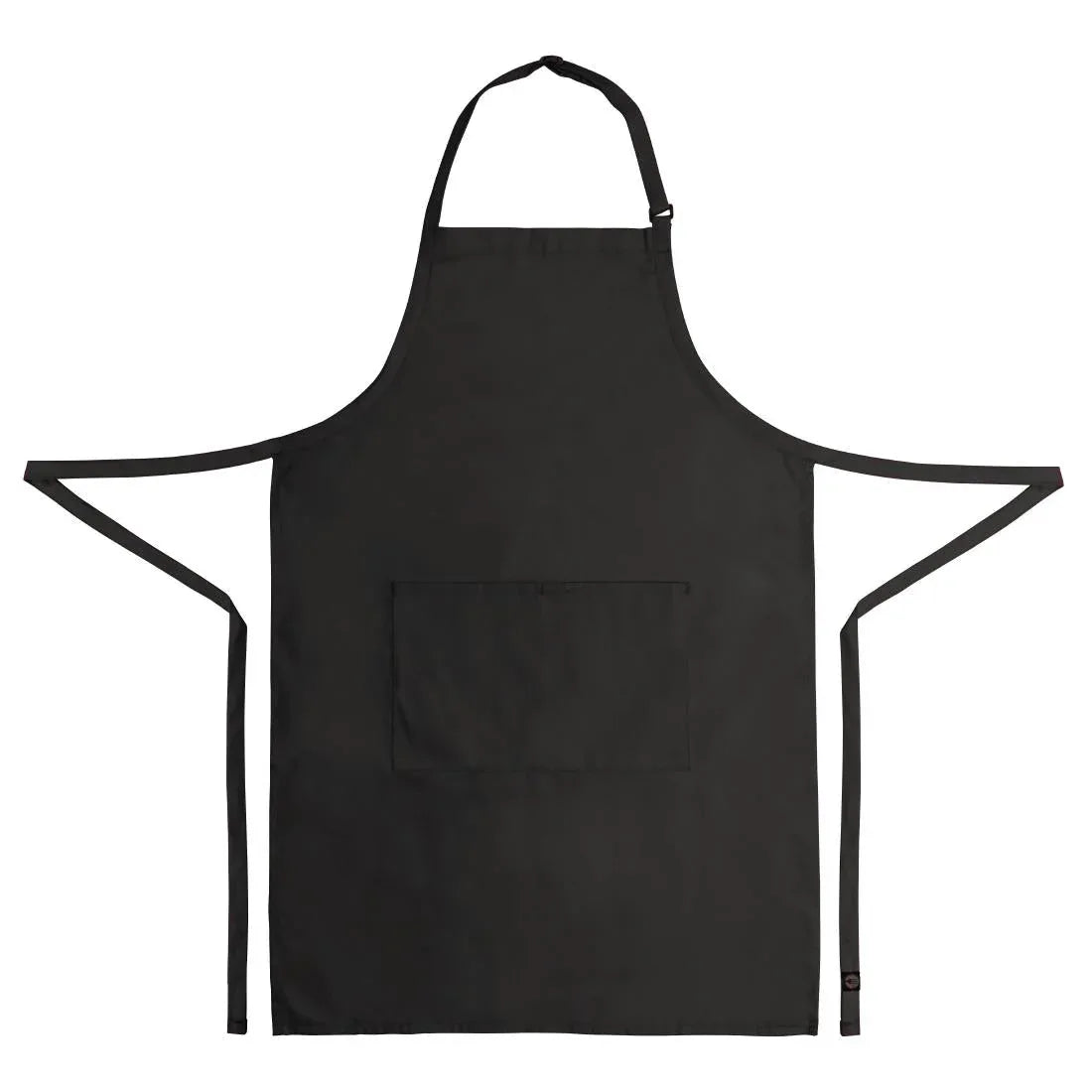 A924 Chef Works Bib Apron - JD Catering Equipment Solutions Ltd