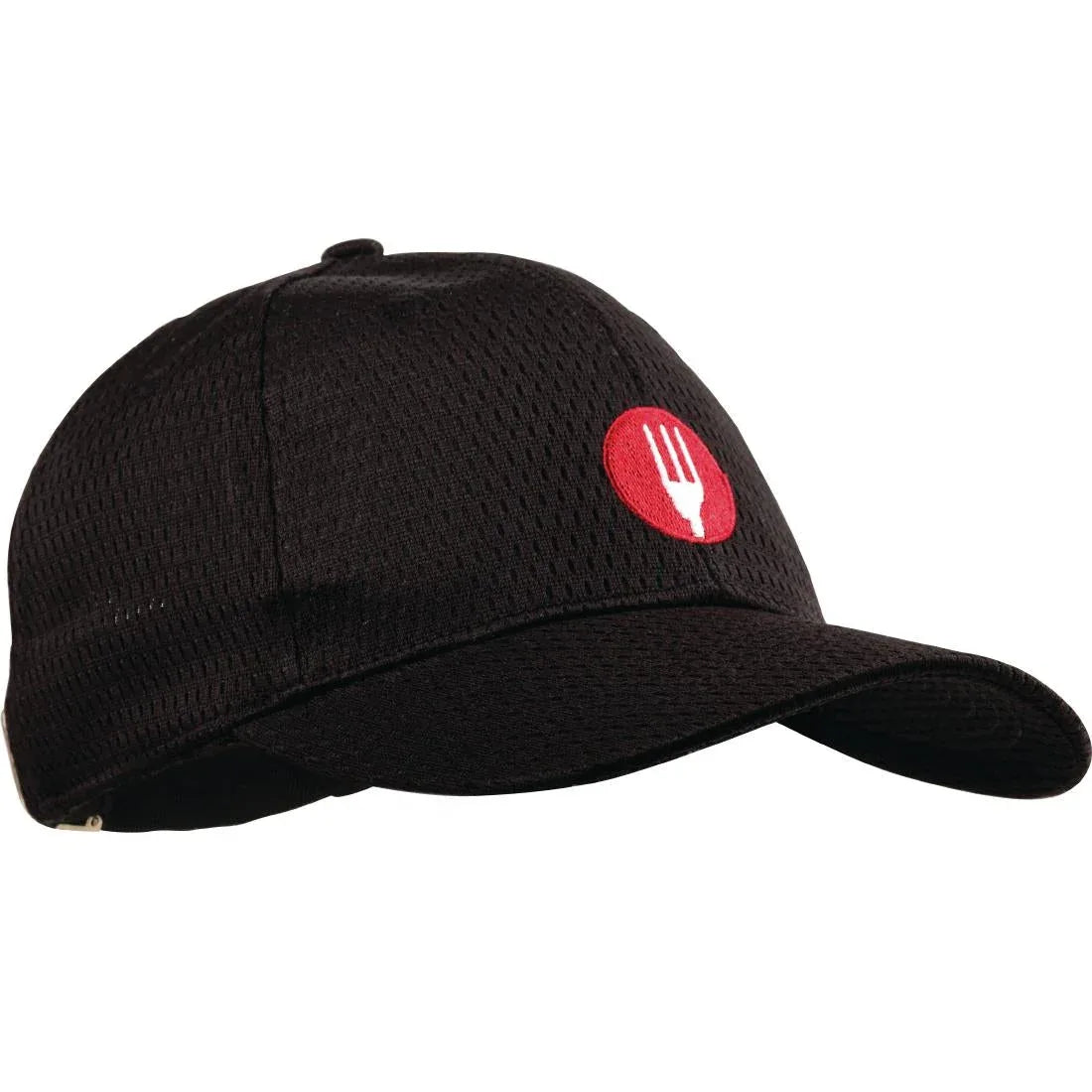A976 Chef Works Cool Vent Baseball Cap - JD Catering Equipment Solutions Ltd
