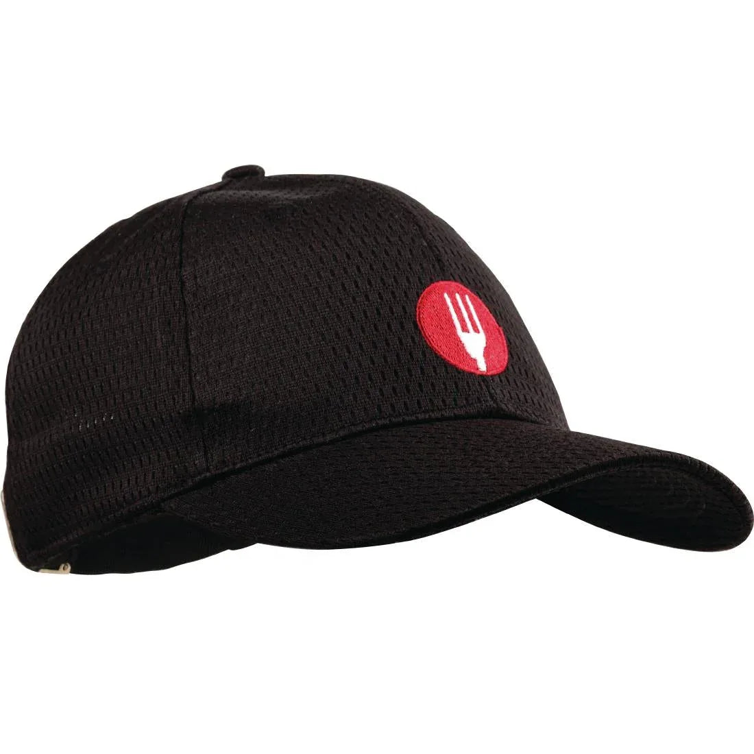 A976 Chef Works Cool Vent Baseball Cap - JD Catering Equipment Solutions Ltd