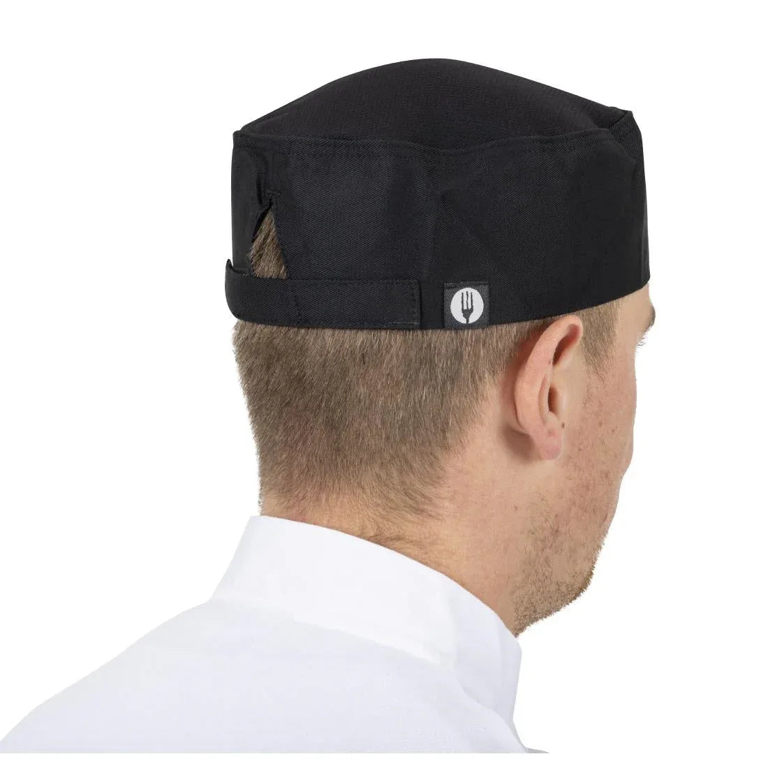 A704 Chef Works Cool Vent Beanie - JD Catering Equipment Solutions Ltd