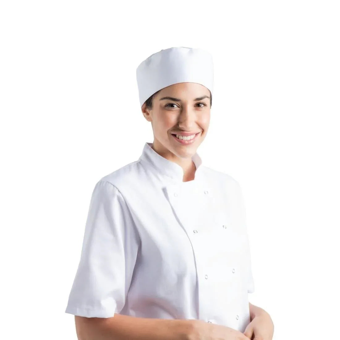 A704 Chef Works Cool Vent Beanie - JD Catering Equipment Solutions Ltd