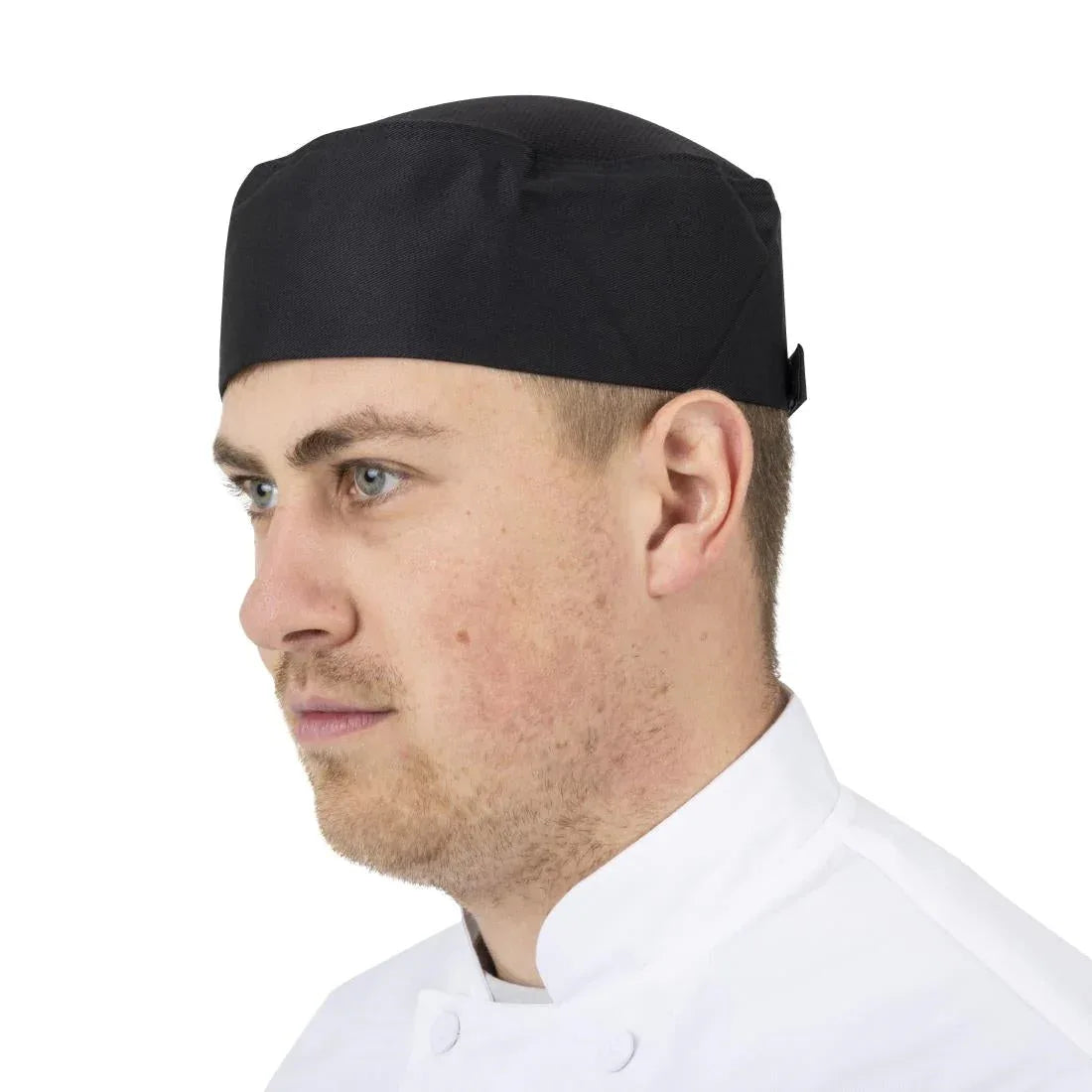 A704 Chef Works Cool Vent Beanie - JD Catering Equipment Solutions Ltd