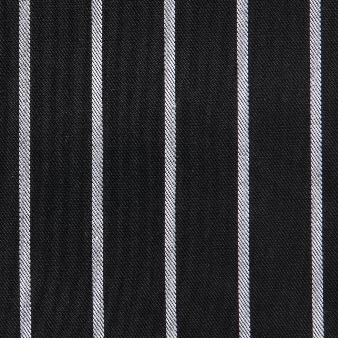 Chef Works Premium Woven Bib Apron JD Catering Equipment Solutions Ltd