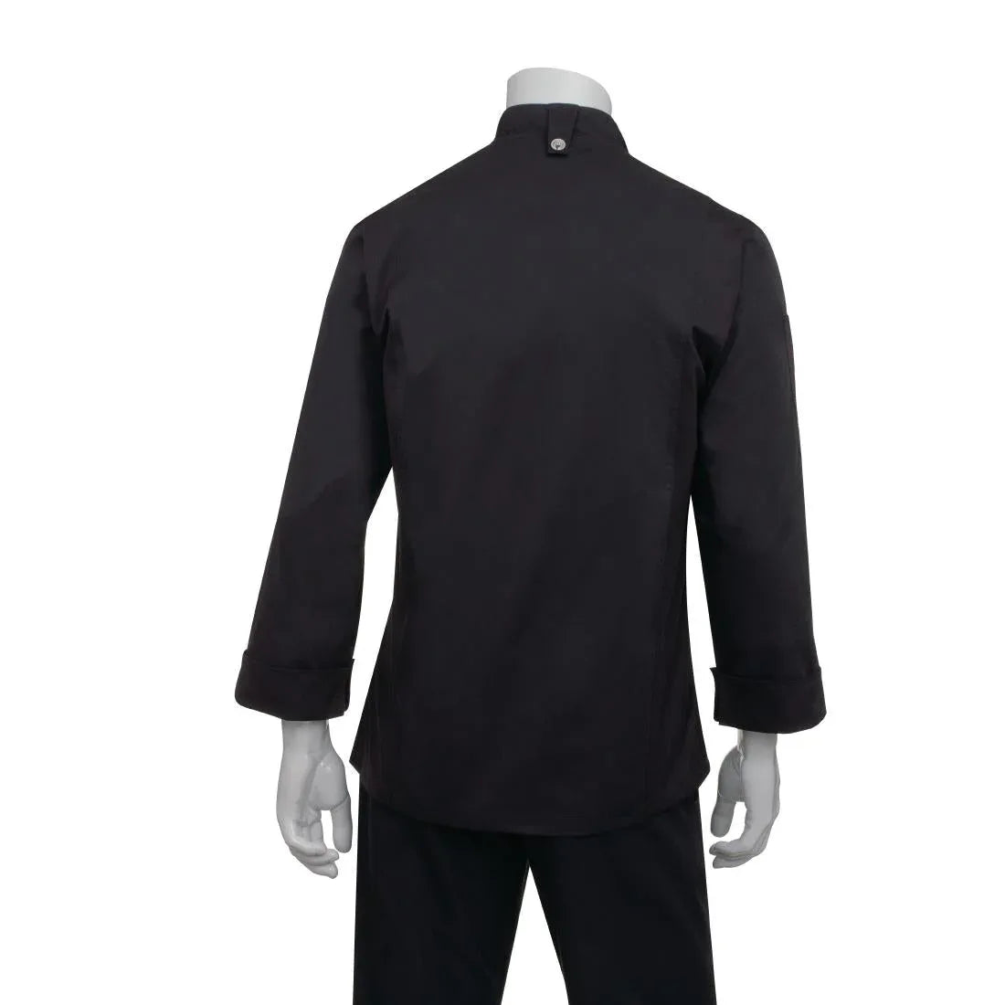 Chef Works Unisex Hartford Lightweight Chef Jacket JD Catering Equipment Solutions Ltd
