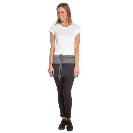 Chef Works Urban Manhattan Waist Apron JD Catering Equipment Solutions Ltd