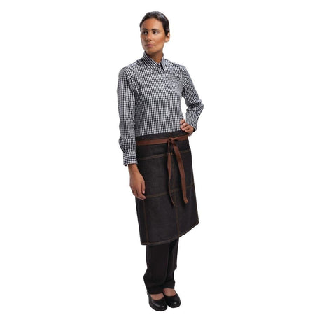 Chef Works Urban Memphis Bistro Apron JD Catering Equipment Solutions Ltd