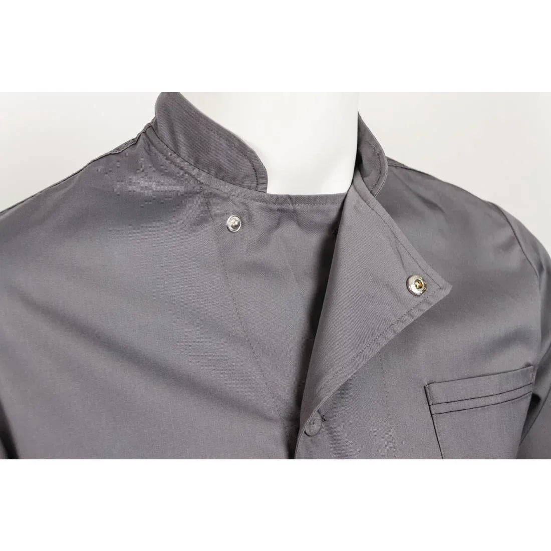 B185-XXL Chef Works Valais Signature Series Unisex Chefs Jacket - JD Catering Equipment Solutions Ltd