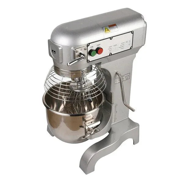 HEB632 - Chefmaster Planetary Mixer - 10 Ltr - JD Catering Equipment Solutions Ltd