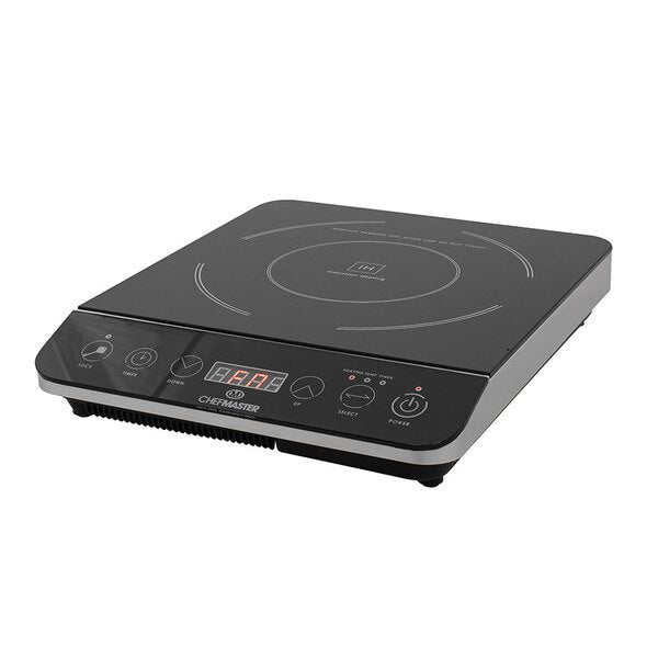 Chefmaster 2kW Single Induction Hob HEA516 JD Catering Equipment Solutions Ltd