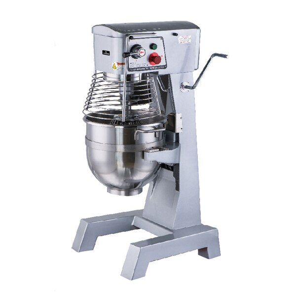 Chefmaster 30 Ltr Planetary Mixer JD Catering Equipment Solutions Ltd