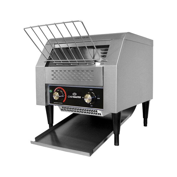 Chefmaster Conveyor Toaster - 2 Slice Feed JD Catering Equipment Solutions Ltd