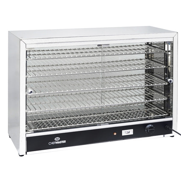 Chefmaster Small/Large Pie Cabinet JD Catering Equipment Solutions Ltd
