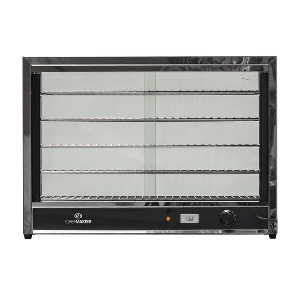 Chefmaster Small/Large Pie Cabinet JD Catering Equipment Solutions Ltd