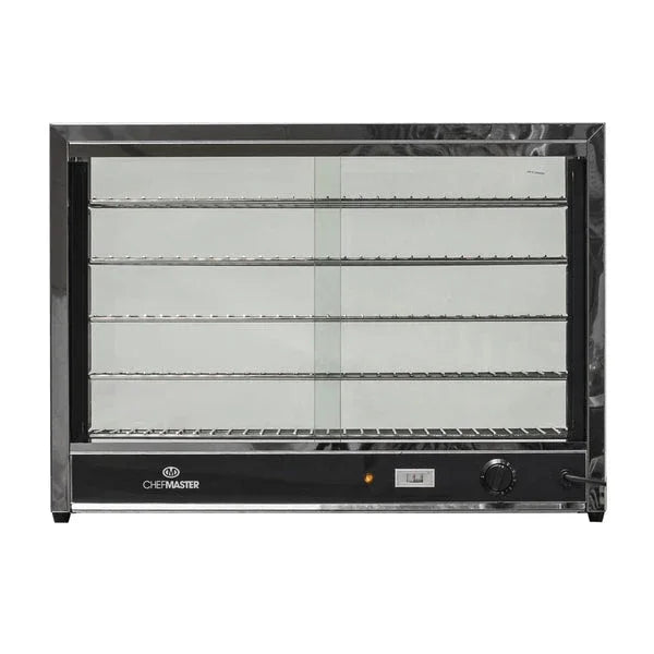 Chefmaster Small/Large Pie Cabinet HEC823/HEC824 - JD Catering Equipment Solutions Ltd