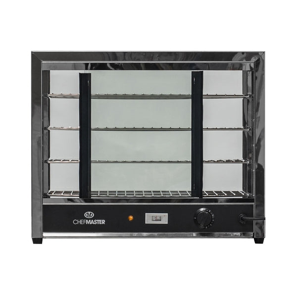 Chefmaster Small/Large Pie Cabinet JD Catering Equipment Solutions Ltd