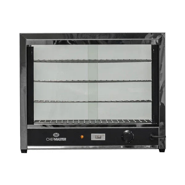 Chefmaster Small/Large Pie Cabinet HEC823/HEC824 - JD Catering Equipment Solutions Ltd