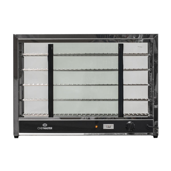 Chefmaster Small/Large Pie Cabinet JD Catering Equipment Solutions Ltd