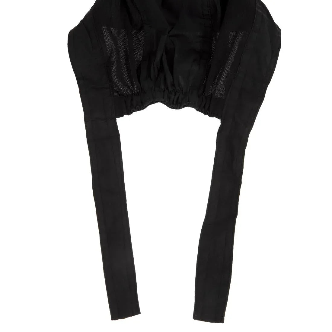 B390 Chefs Bandana Black - JD Catering Equipment Solutions Ltd