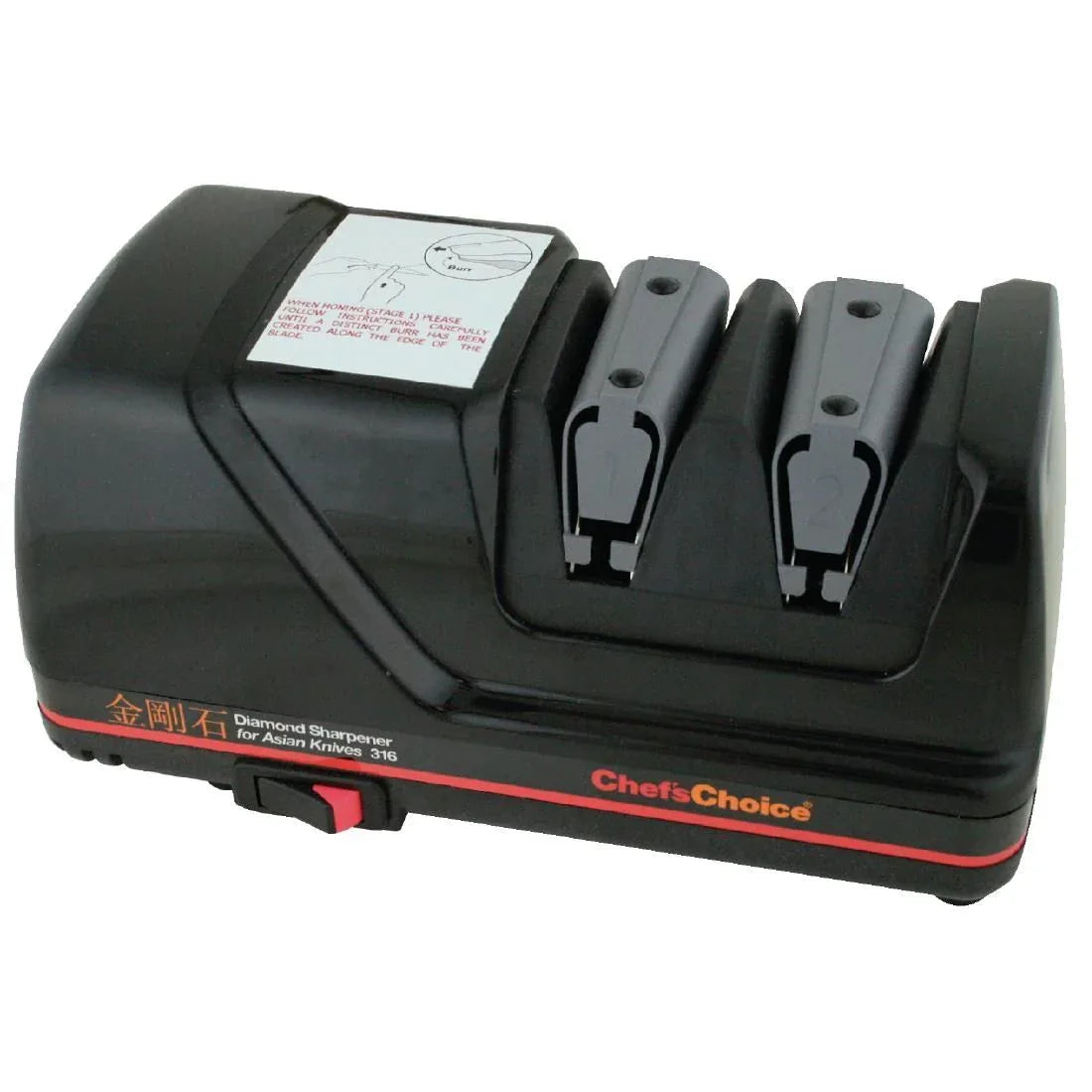U488 Chefs Choice Japanese Knife Sharpener - JD Catering Equipment Solutions Ltd