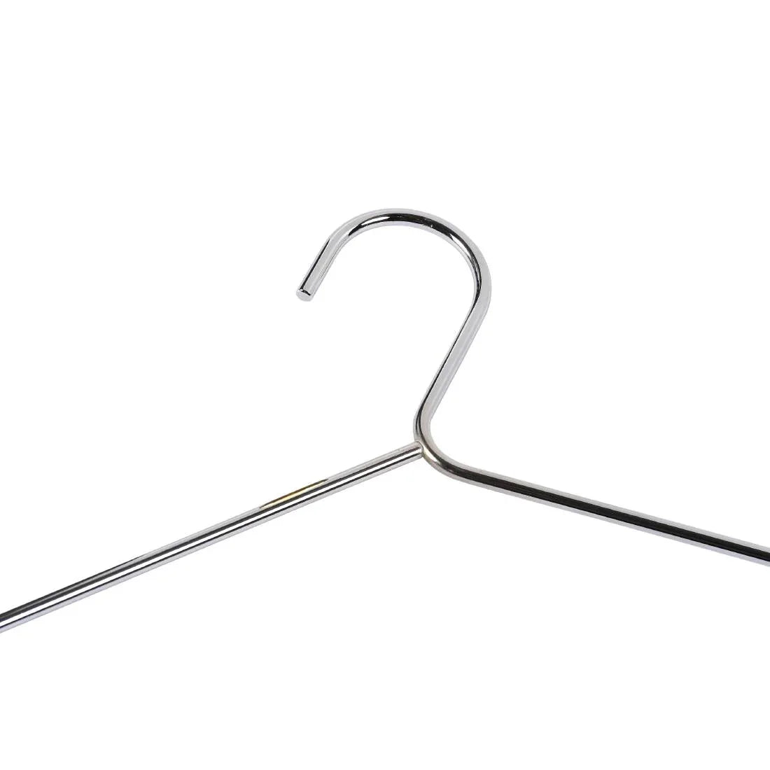 DP917 Chrome Plated Steel Hangers (Pack of 50) - JD Catering Equipment Solutions Ltd