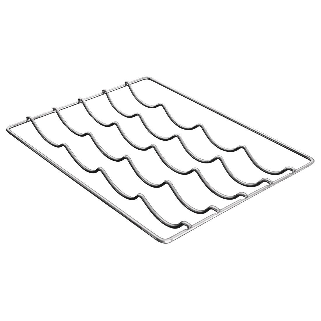 Chrome Wine Shelf for GL001, GL007, GL011, GL015 JD Catering Equipment Solutions Ltd