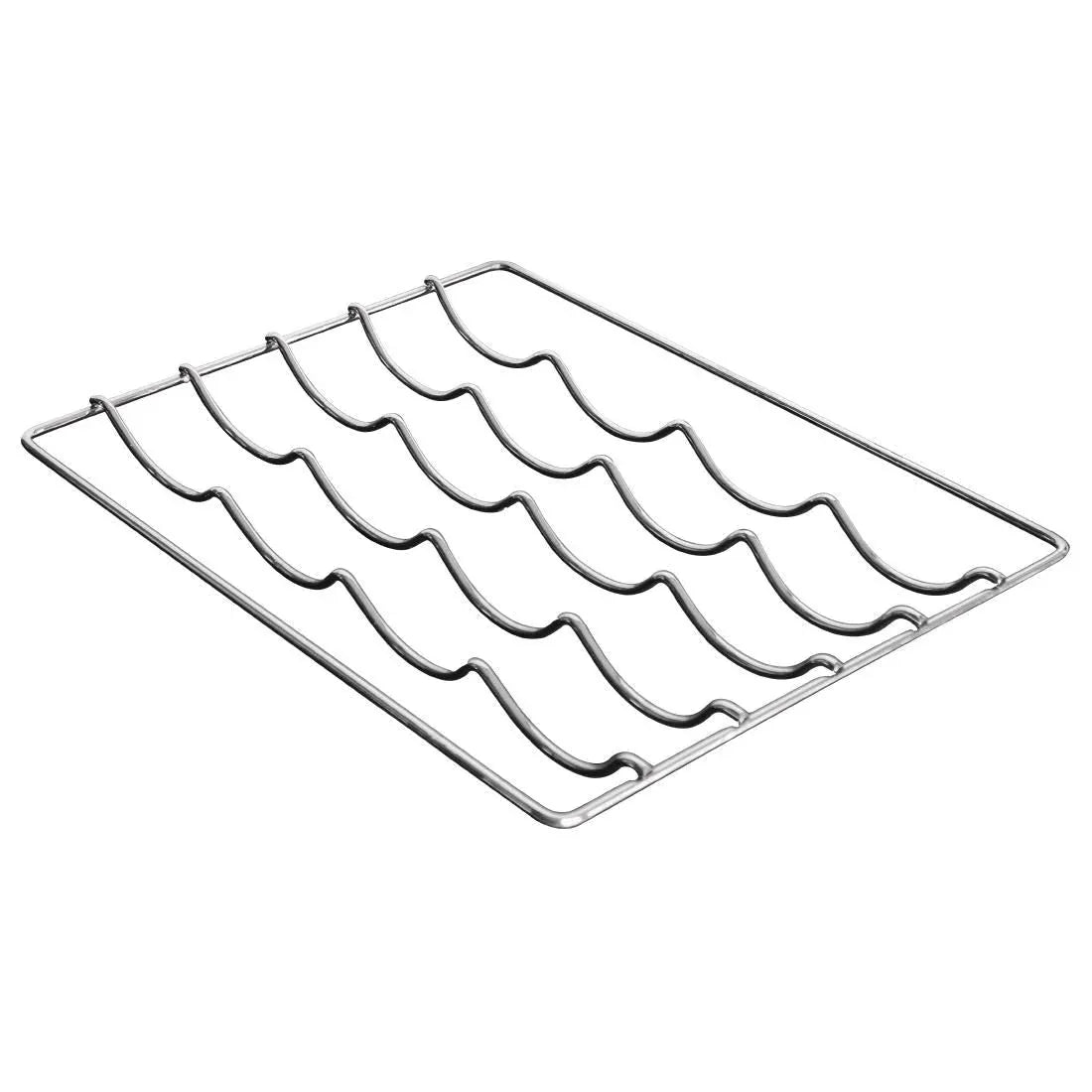AF400 Chrome Wine Shelf for GL001, GL007, GL011, GL015 - JD Catering Equipment Solutions Ltd