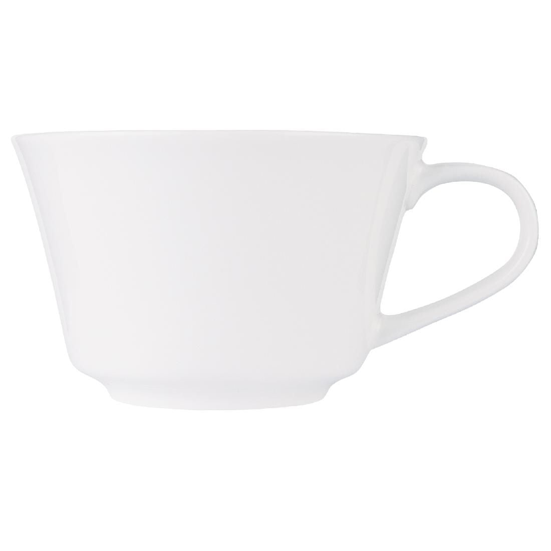 Churchill Alchemy Ambience Fine Tea Cups 227ml (Pack of 6) JD Catering Equipment Solutions Ltd