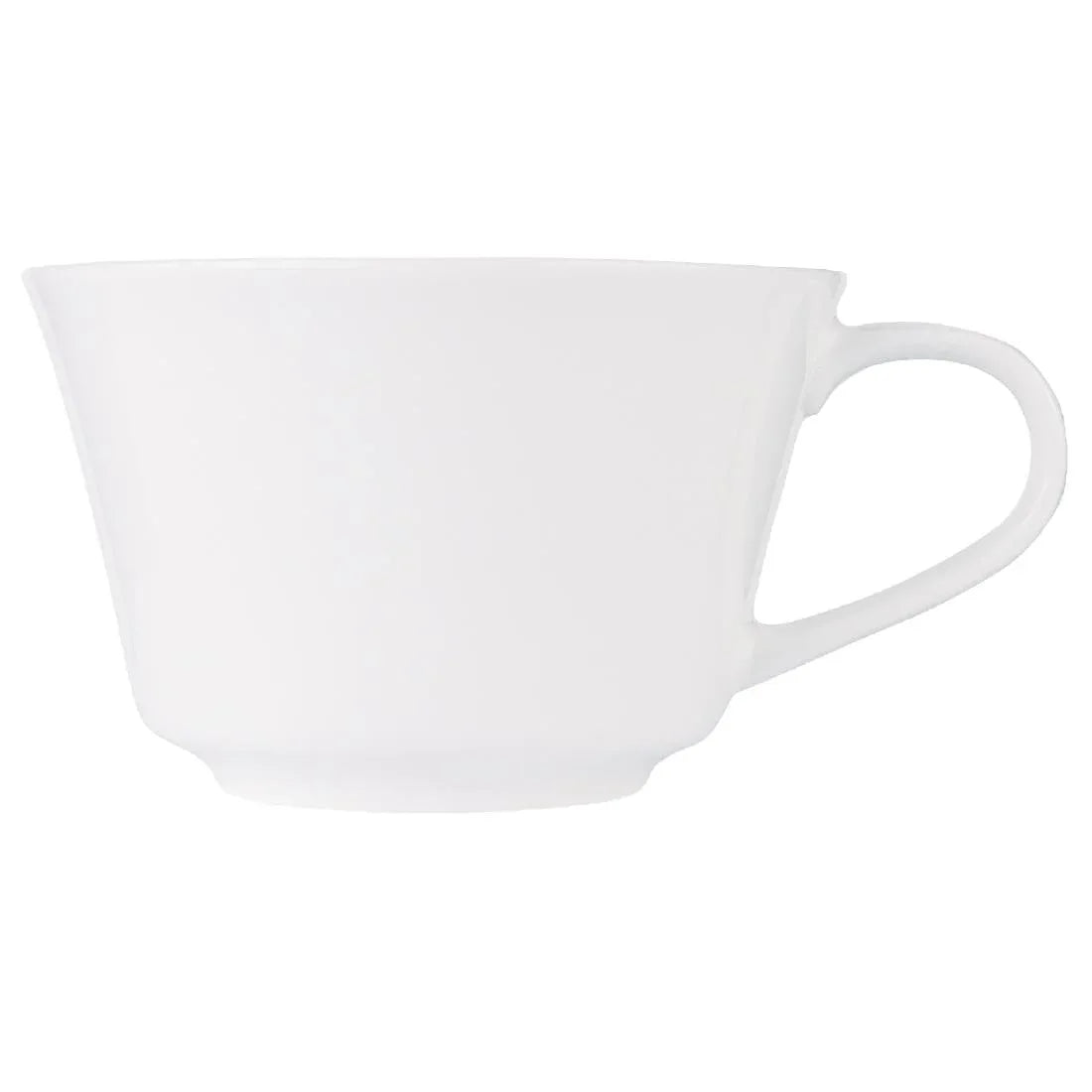 CD395 Churchill Alchemy Ambience Fine Tea Cups 227ml (Pack of 6) - JD Catering Equipment Solutions Ltd