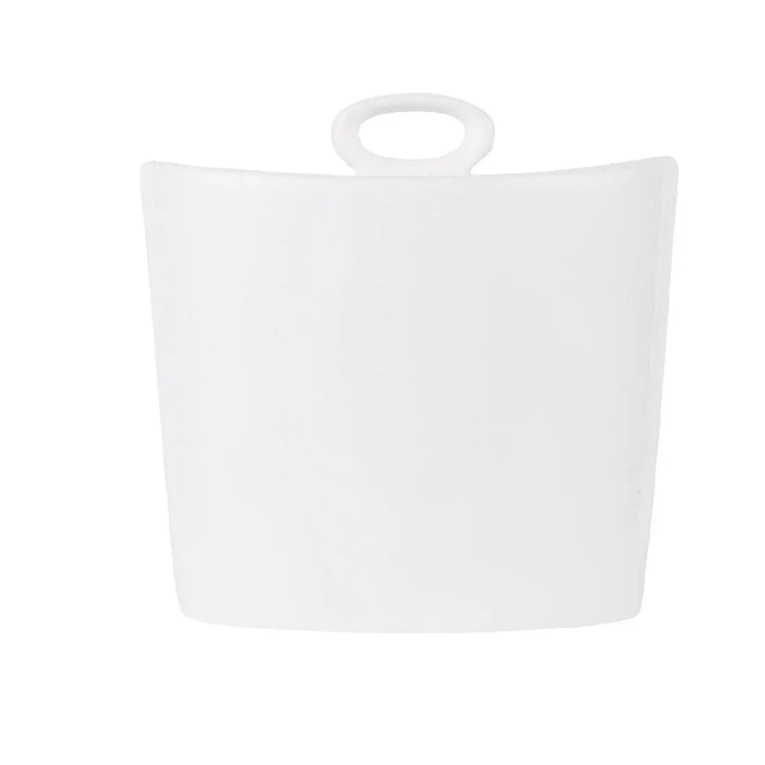 CA937 Churchill Alchemy Ambience Oval Covered Sugar Bowls 171ml (Pack of 6) - JD Catering Equipment Solutions Ltd