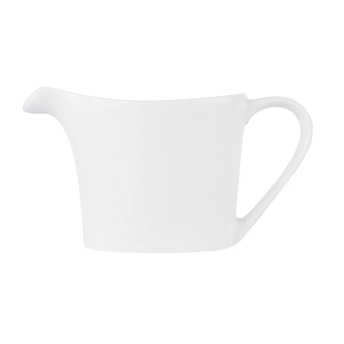 CA935 Churchill Alchemy Ambience Oval Jugs 142ml (Pack of 6) - JD Catering Equipment Solutions Ltd