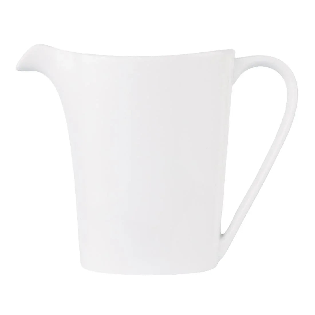 CA936 Churchill Alchemy Ambience Oval Jugs 284ml (Pack of 6) - JD Catering Equipment Solutions Ltd