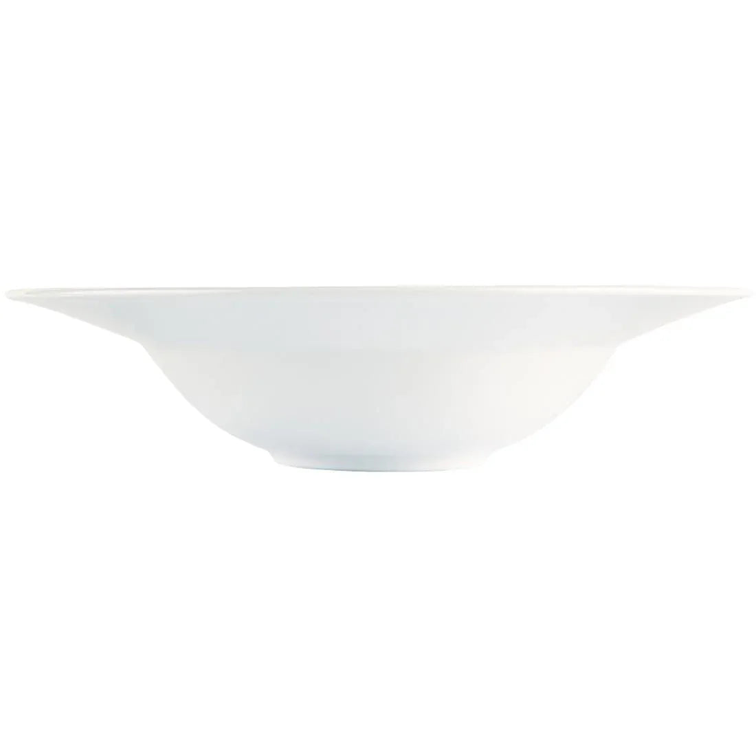 CE671 Churchill Alchemy Ambience Standard Rim Bowls 184mm (Pack of 6) - JD Catering Equipment Solutions Ltd