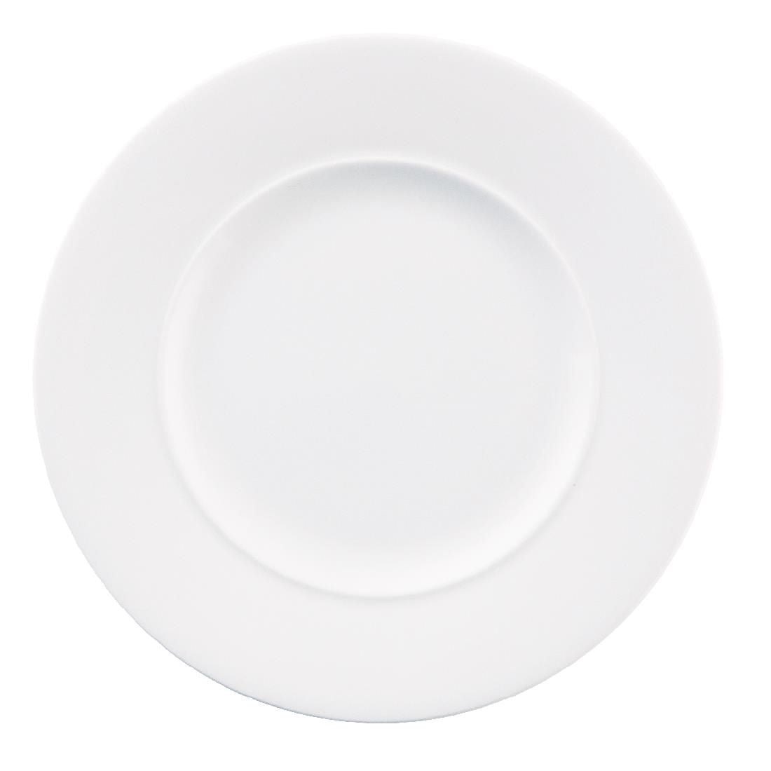 Churchill Alchemy Ambience Standard Rim Plates 184mm (Pack of 6) JD Catering Equipment Solutions Ltd
