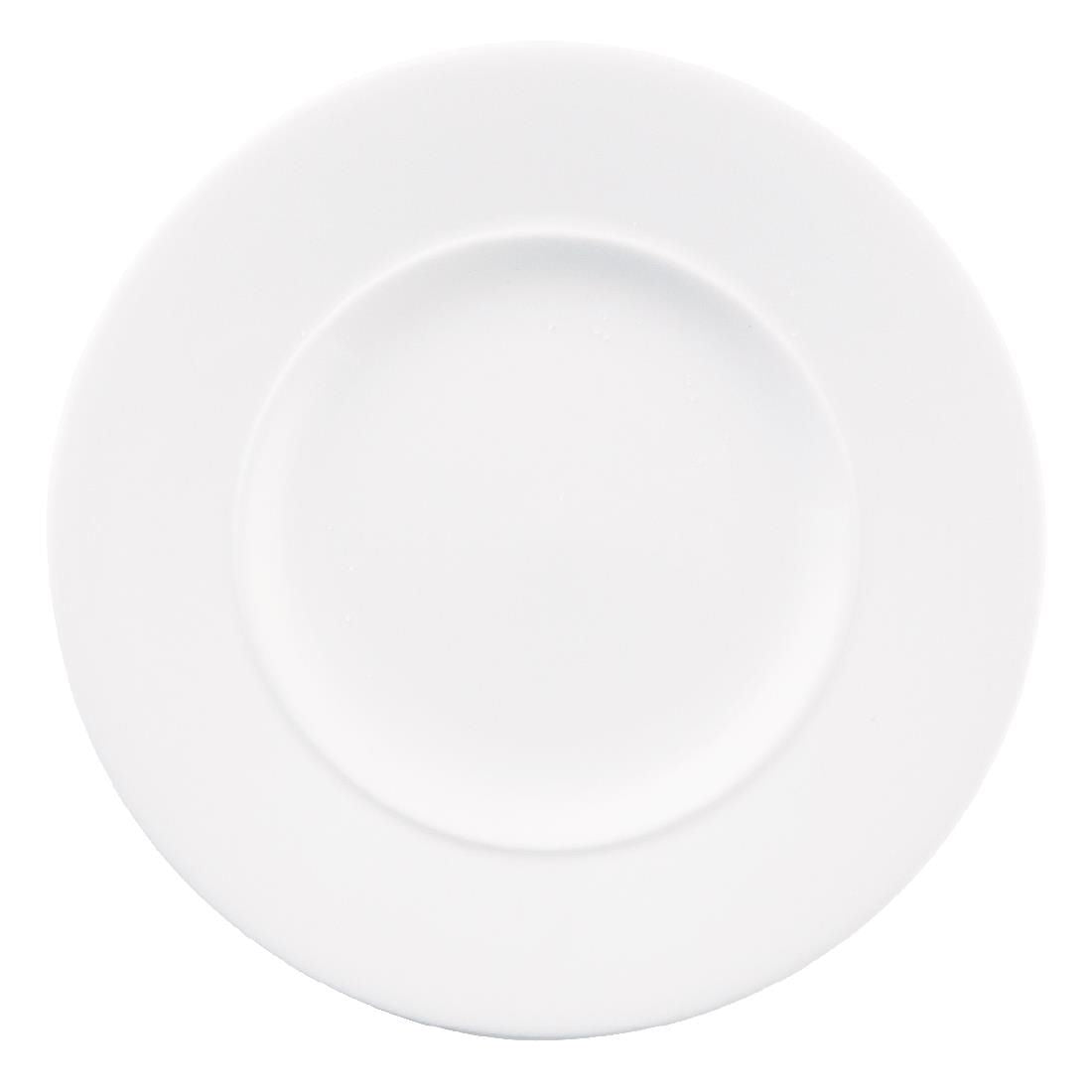 Churchill Alchemy Ambience Standard Rim Plates 216mm (Pack of 6) JD Catering Equipment Solutions Ltd