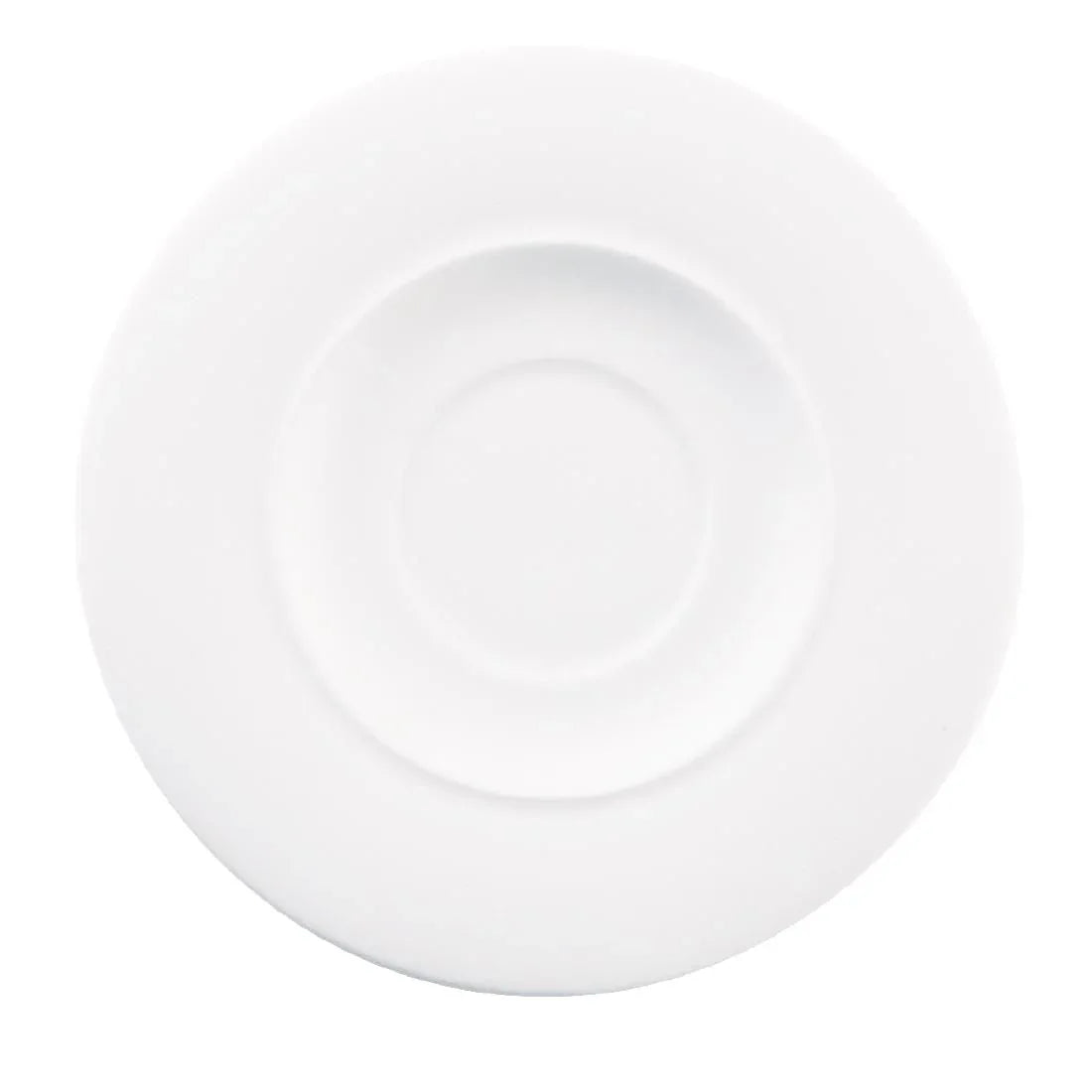 CD396 Churchill Alchemy Ambience Standard Rim Saucers 162mm (Pack of 6) - JD Catering Equipment Solutions Ltd