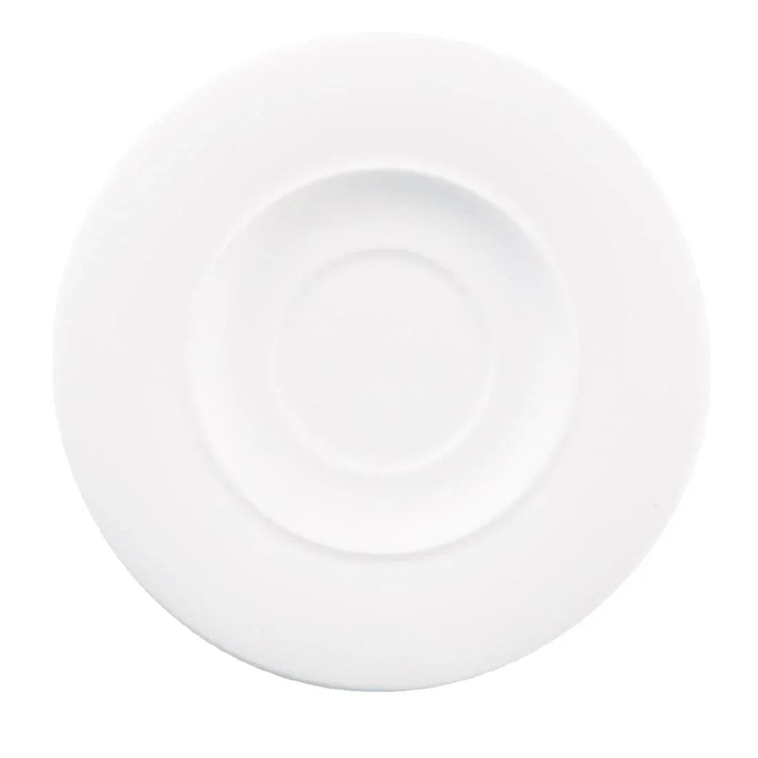 CD396 Churchill Alchemy Ambience Standard Rim Saucers 162mm (Pack of 6) - JD Catering Equipment Solutions Ltd