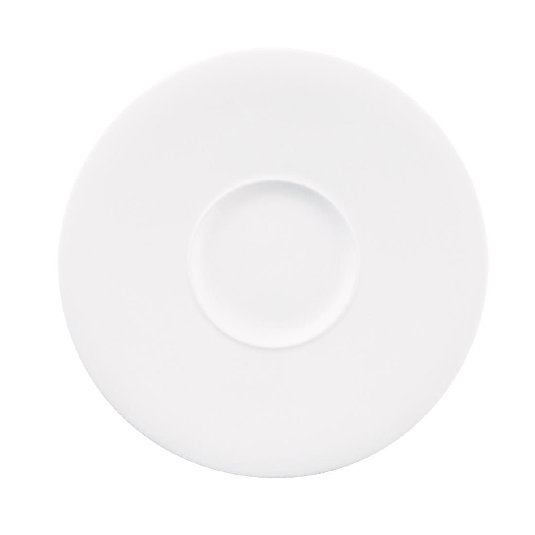 Churchill Alchemy Ambience Wide Rim Plates 286mm (Pack of 6) JD Catering Equipment Solutions Ltd