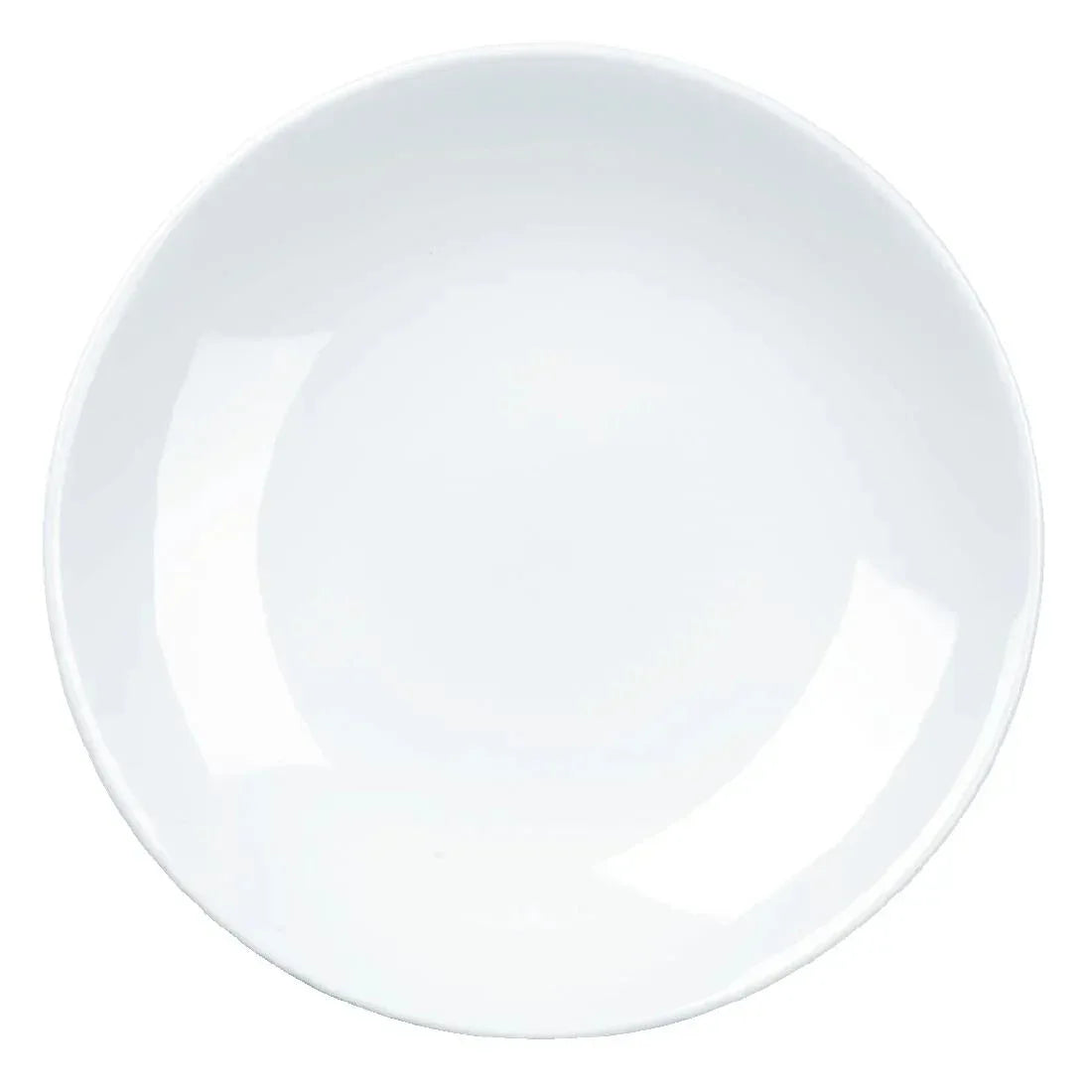 Y846 Churchill Alchemy Balance Coupe Plates 165mm (Pack of 6) - JD Catering Equipment Solutions Ltd
