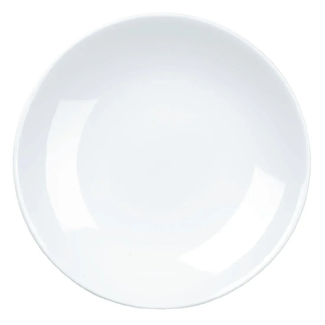 Y845 Churchill Alchemy Balance Coupe Plates 230mm (Pack of 6) - JD Catering Equipment Solutions Ltd