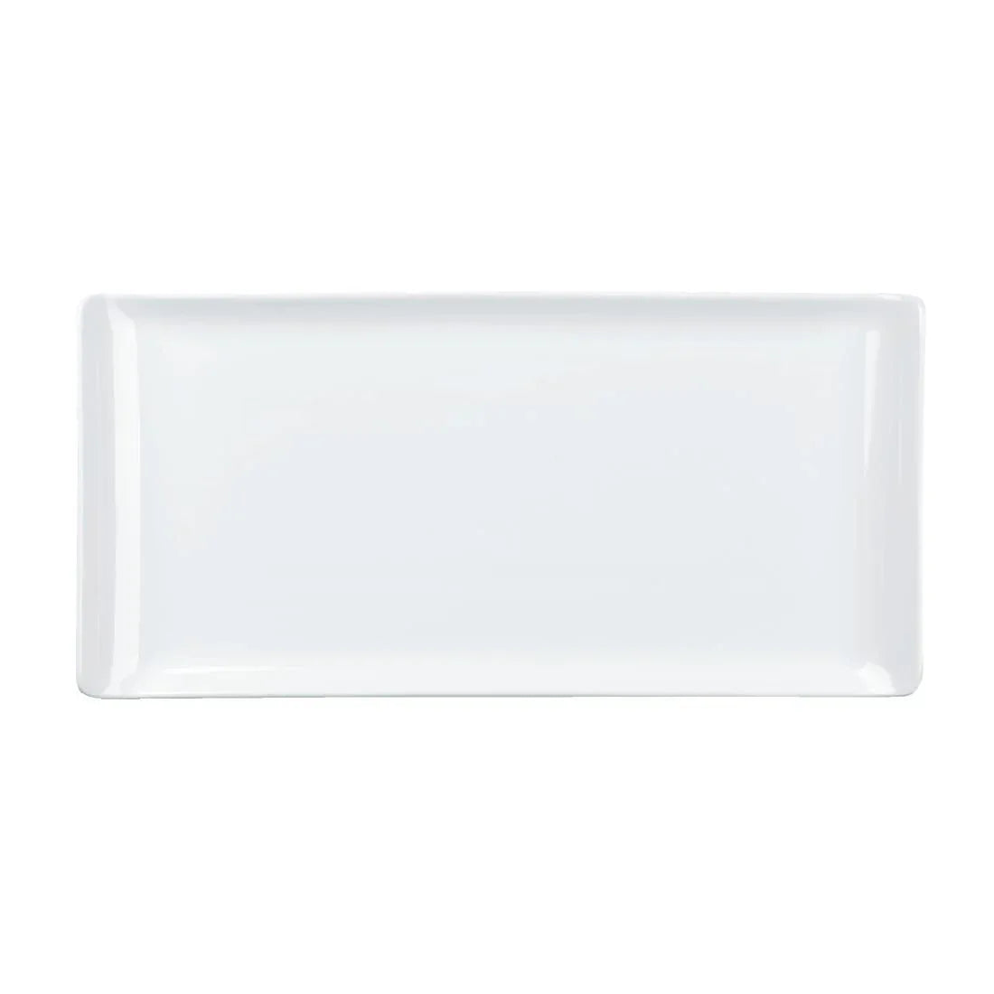 Y848 Churchill Alchemy Balance Rectangular Trays 300x 145mm (Pack of 6) - JD Catering Equipment Solutions Ltd