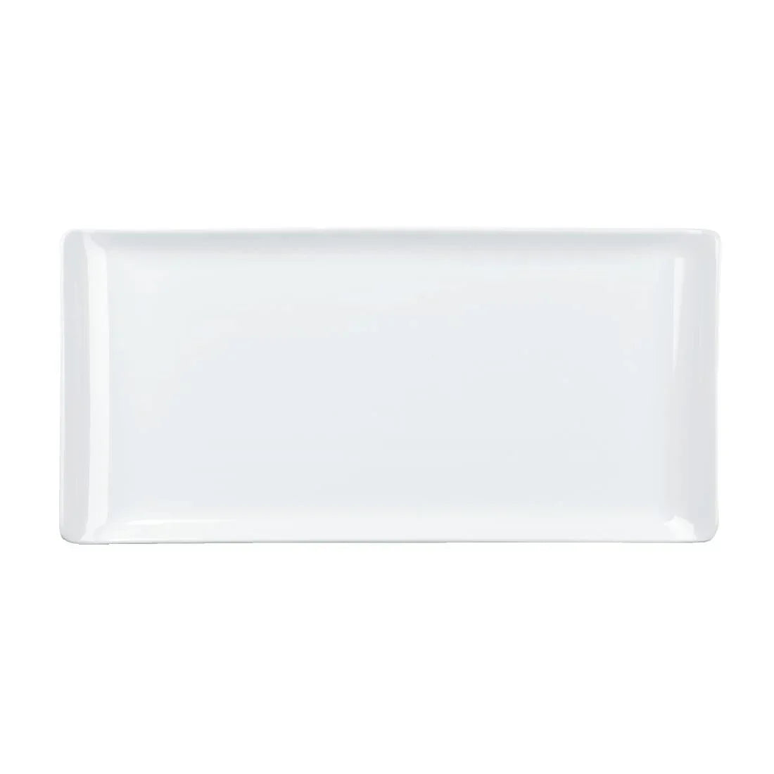Y848 Churchill Alchemy Balance Rectangular Trays 300x 145mm (Pack of 6) - JD Catering Equipment Solutions Ltd