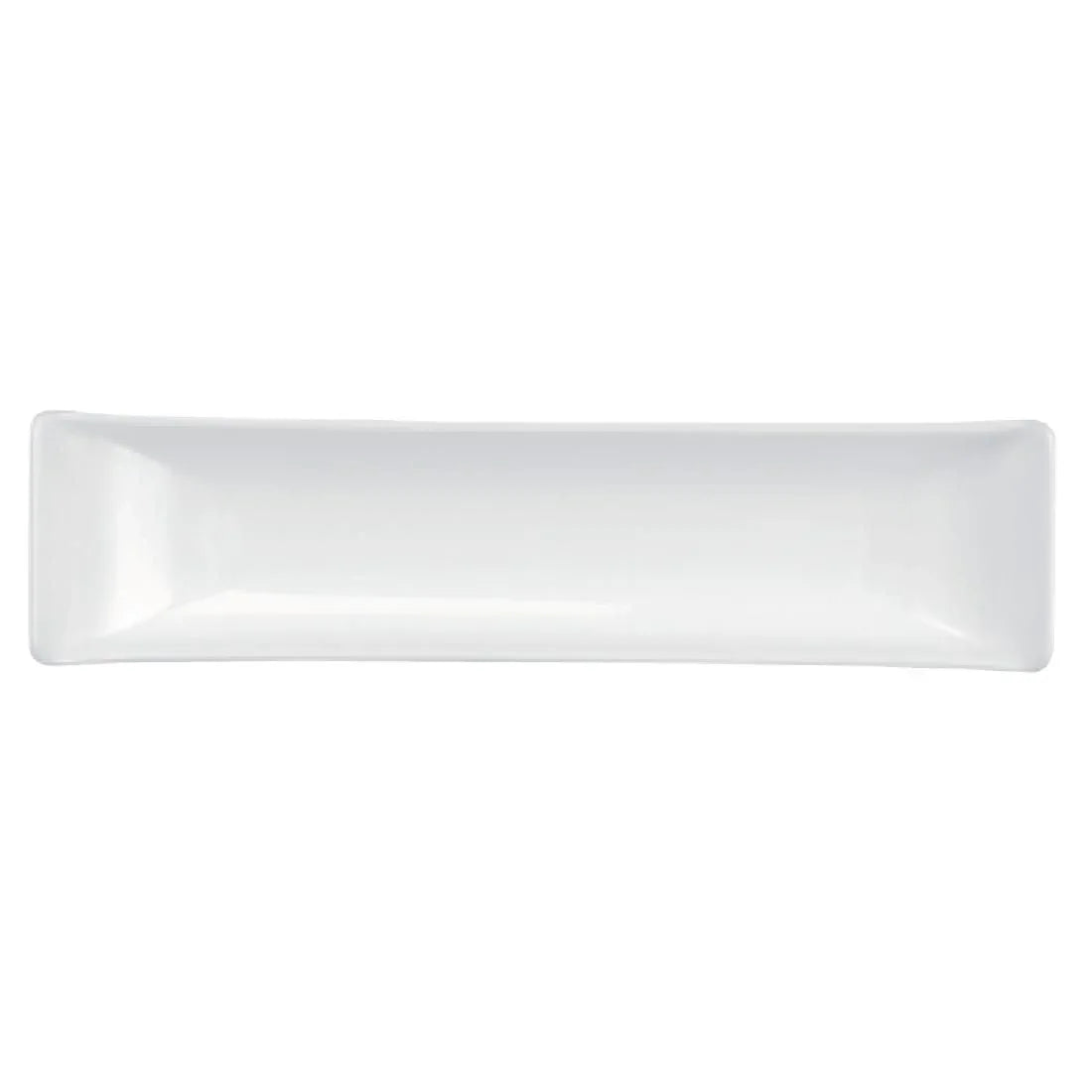 W114 Churchill Alchemy Buffet Boat Dishes 518mm (Pack of 4) - JD Catering Equipment Solutions Ltd