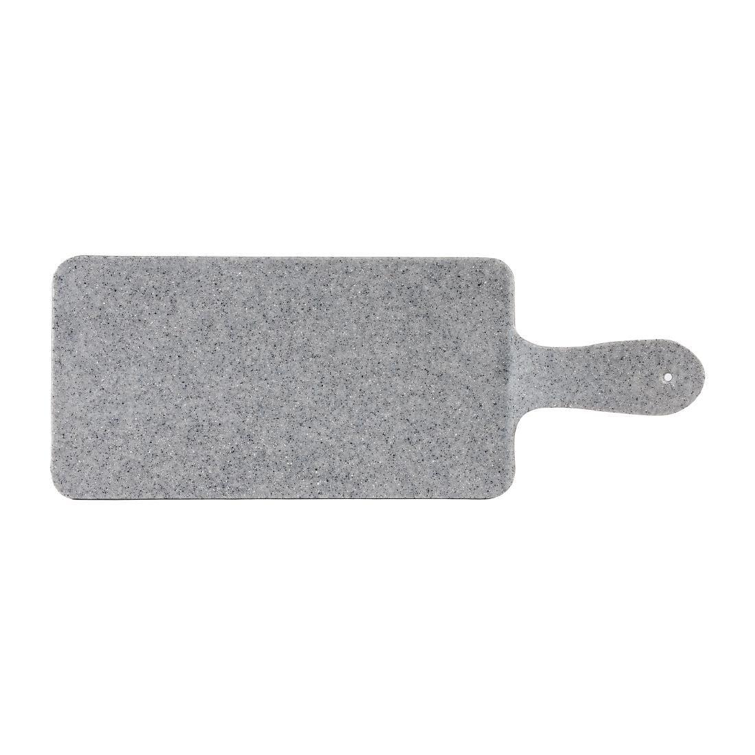 DW313 Churchill Alchemy Buffet Handled Melamine Paddle Boards 266mm - JD Catering Equipment Solutions Ltd