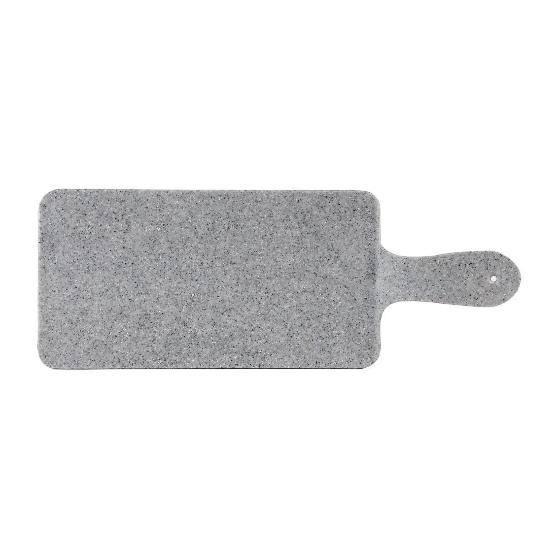 DW313 Churchill Alchemy Buffet Handled Melamine Paddle Boards 266mm - JD Catering Equipment Solutions Ltd