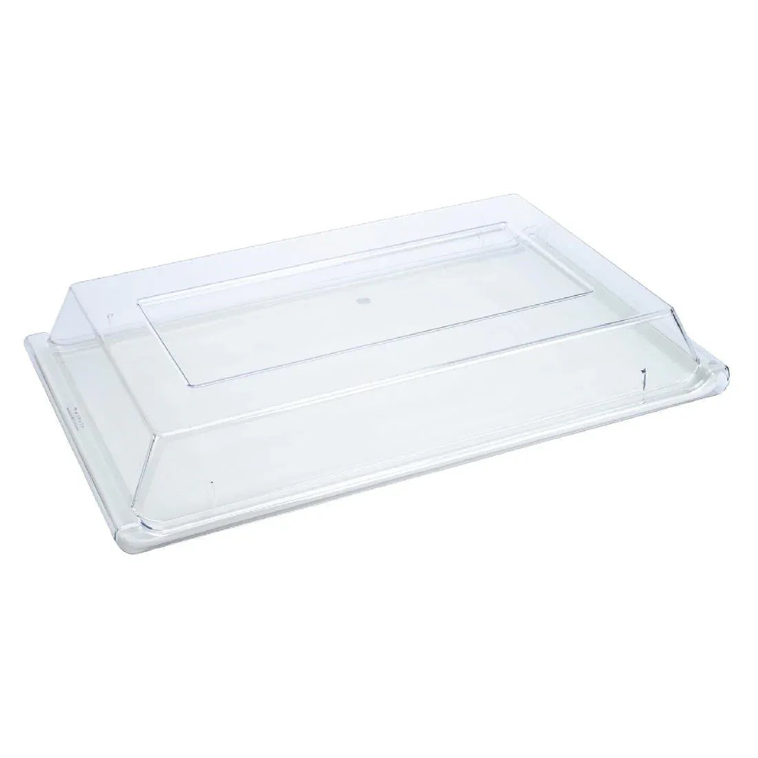 CC412 Churchill Alchemy Buffet Rectangular Tray Covers 530x 325mm (Pack of 2) - JD Catering Equipment Solutions Ltd