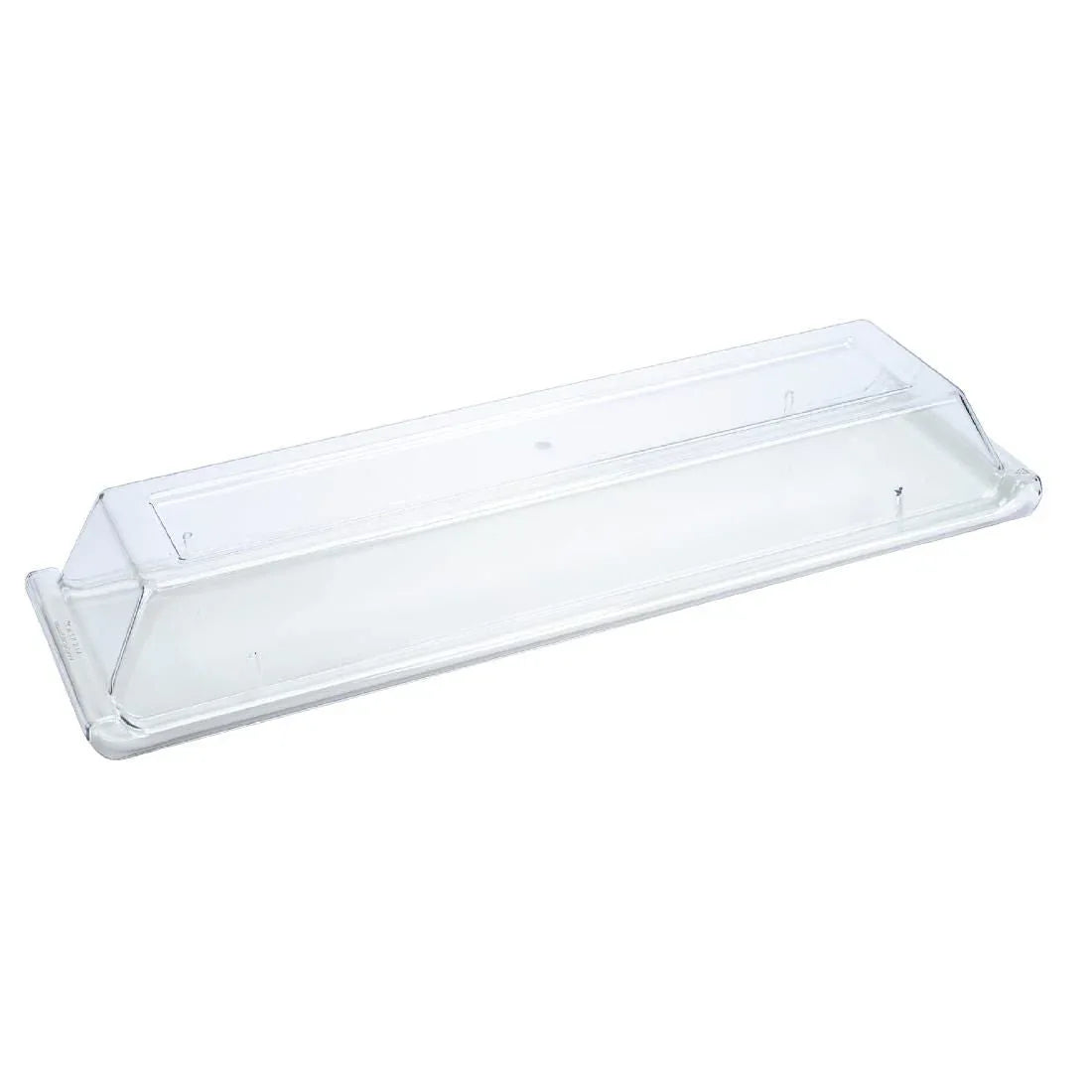 CC411 Churchill Alchemy Buffet Rectangular Tray Covers 560x 153mm (Pack of 2) - JD Catering Equipment Solutions Ltd