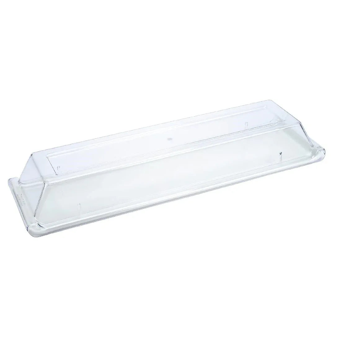 CC411 Churchill Alchemy Buffet Rectangular Tray Covers 560x 153mm (Pack of 2) - JD Catering Equipment Solutions Ltd